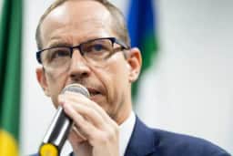 Ricardo Cappelli, ex-interventor no DF, é o candidato do PSB ao governo em 2026
