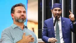 Bruno Bolsonaro e Fernando Máximo lideram disputa ao Senado em RO, diz Veritá