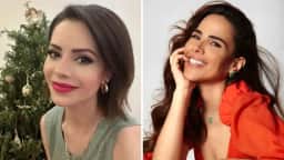 Sandy relembra rivalidade com Wanessa e diz que narrativa foi criada pela imprensa