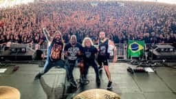 Sepultura transfere show em São Paulo para novo local, mas mantém data de 7 de novembro