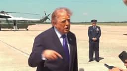 Trump diz que guerra com o Irã terminará logo após eleições de novembro de 2026