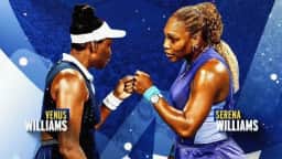 US Open reúne Serena e Venus Williams em Grand Slam pela primeira vez desde 2022