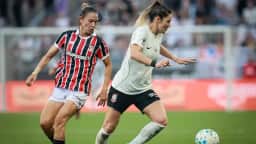 São Paulo tenta quebrar hegemonia do Corinthians na final do Brasileirão Feminino