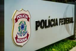 PF cumpre 2 mandados em operação sobre suposto plano contra embaixada dos EUA
