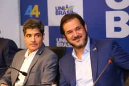Após carta de Flávio sobre “fraude”, União Brasil diz que a eleição terminou e o resultado vale