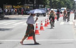 Brasil enfrenta chuva e 40°C nesta terça (13); veja regiões afetadas