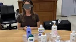 Brasileira é presa em Bali com 3,6 kg de cocaína; Indonésia já fuzilou dois brasileiros