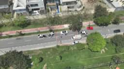 Prisão no Rio: homem condenado a 16 anos é detido e carros de luxo blindados são apreendidos