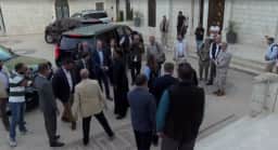 Diplomatas dos EUA vão a Taybeh após colonos atacarem europeus e jornalista americana