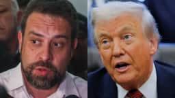Boulos rebate Trump após fala sobre eleição “fraudada”: “O Brasil não será colônia de ninguém”