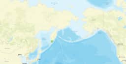 Kamchatka treme com terremoto de 6,9; Rússia monitora réplicas
