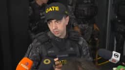 Componente químico no carro de Flávio Bolsonaro fez cães sinalizarem possível explosivo