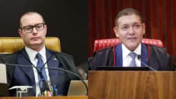 Zanin, do STF, prorroga votação até as 19h em todo o país após pedidos de Lula e Flávio Bolsonaro