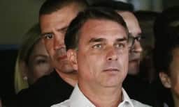Flávio Bolsonaro deixou a Argentina em jato pago por broker nos EUA, diz dono da Baires Fly