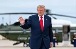 Pesquisa de Harvard: jovens dos EUA preferem democratas nas midterms e só 21% aprovam Trump