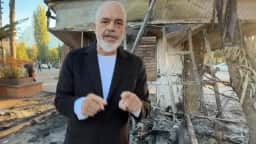 Edi Rama diz que protestos desafiam a entrada na UE, não seu governo