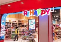 Ri Happy pede homologação de plano para renegociar dívida superior a R$ 827,4 milhões