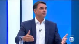Flávio diz que recursos privados de Vorcaro financiaram Dark Horse sem contrapartida