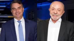Flávio Bolsonaro abre 13,8 pontos sobre Lula no DF, segundo Atlas, a um dia do segundo turno