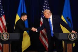 EUA e Ucrânia registram “progresso significativo” em reunião de terça-feira na Noruega