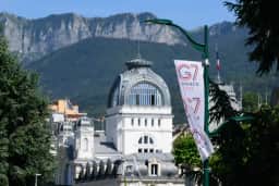 G7 anuncia US$ 2,5 bilhões para proteger a segurança alimentar de países vulneráveis