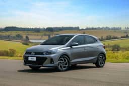 Hyundai posiciona novo HB20 1.0 aspirado abaixo de R$ 100 mil, sem motor turbo