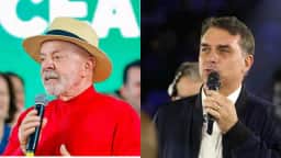 Lula tem 50,6% e Flávio Bolsonaro, 49,4%: diferença de 1,2 ponto cabe na margem do Vox Radar