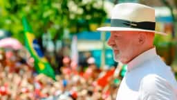 Campanha de Lula pressiona Meta: ‘[fala curta do texto]