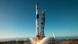 SpaceX lança foguete em missão secreta e amplia contratos com a Força Espacial