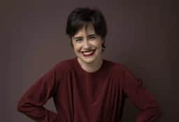 Fernanda Vasconcellos estreia em novela vertical do Globoplay e quer fugir do rótulo de mocinha