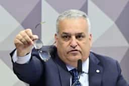 “Tem derrotas que são verdadeiras vitórias”: o discurso de Gaspar após Flávio perder para Lula