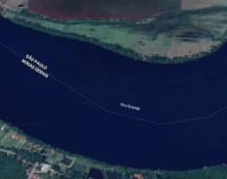 Marinha investiga acidente em Minas Gerais após resgate de 25 ocupantes de chalana