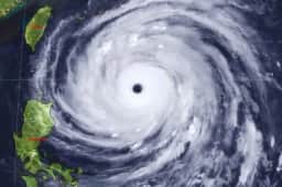 Supertufão Champi vira a tempestade mais forte de 2026 e ameaça Taiwan, China e Filipinas