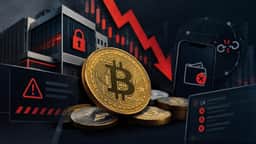 Binance sofre ataque hacker de US$ 6,3 bilhões, suspende saques e bitcoin cai abaixo de US$ 77 mil