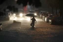 Inmet alerta para temporais no Centro-Oeste e no Sudeste nesta quarta (28) com raios e ventos fortes