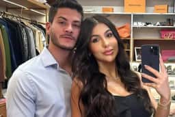 Arthur Aguiar brinca com Jheny Santucci: “A próxima tem que ser menino” e fala em mais filhos