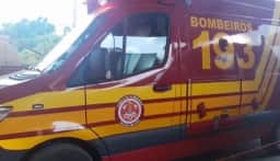 Bombeiros localizam em Pinhalzinho corpo de mulher de 30 anos arrastada com o carro pela correnteza
