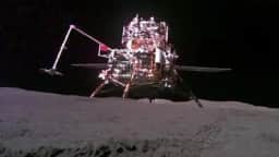 Mesmo com a Lua sem passar de 121ºC, China acha ferro que exige mais de 912ºC no satélite