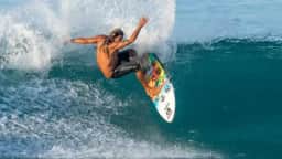 Dadá Figueiredo, ícone do surfe carioca dos anos 1980, morre aos 61 anos; Feserj lamenta