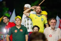 Meta livra canal “Exército do Lula” de punição e nega serviço pago em resposta ao TSE