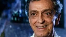 Ator Ednaldo de Castro, o Dr. Molina de ‘A Viagem’, morre aos 95 anos