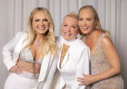 Teleton 2026 com Xuxa, Angélica e Eliana busca R$ 30 milhões, o equivalente a 230 mil atendimentos