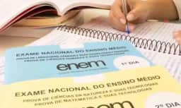 Enem: fazer a prova antes de terminar o ensino médio ajuda a identificar dificuldades