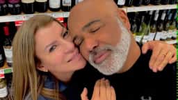 Viúva de Rick Sollo lembra 44 anos juntos um mês após a morte do cantor: “Te amarei para sempre”
