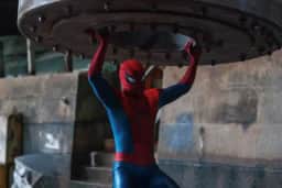 Homem-Aranha: Um Novo Dia chega aos streamings por R 49,90 após recorde de bilheteria