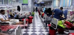 Conflito no Iêmen corta suprimentos e hospitais enfrentam falta de insumos