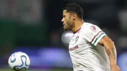 Hulk diz que Fluminense foi superior ao Palmeiras mesmo com eliminação no Nubank Parque