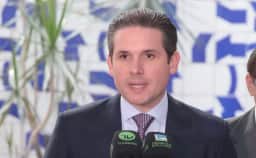 Hugo Motta ganha apoio de PT, PV e PCdoB para se reeleger na presidência da Câmara
