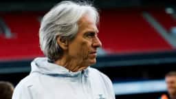 Jorge Jesus escala Rafael Leão com a camisa 7 de Portugal após saída de Cristiano Ronaldo