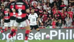 Renan Lodi admite pênalti em Léo Ortiz na derrota do Atlético-MG para o Flamengo: “Assumo, fiz”